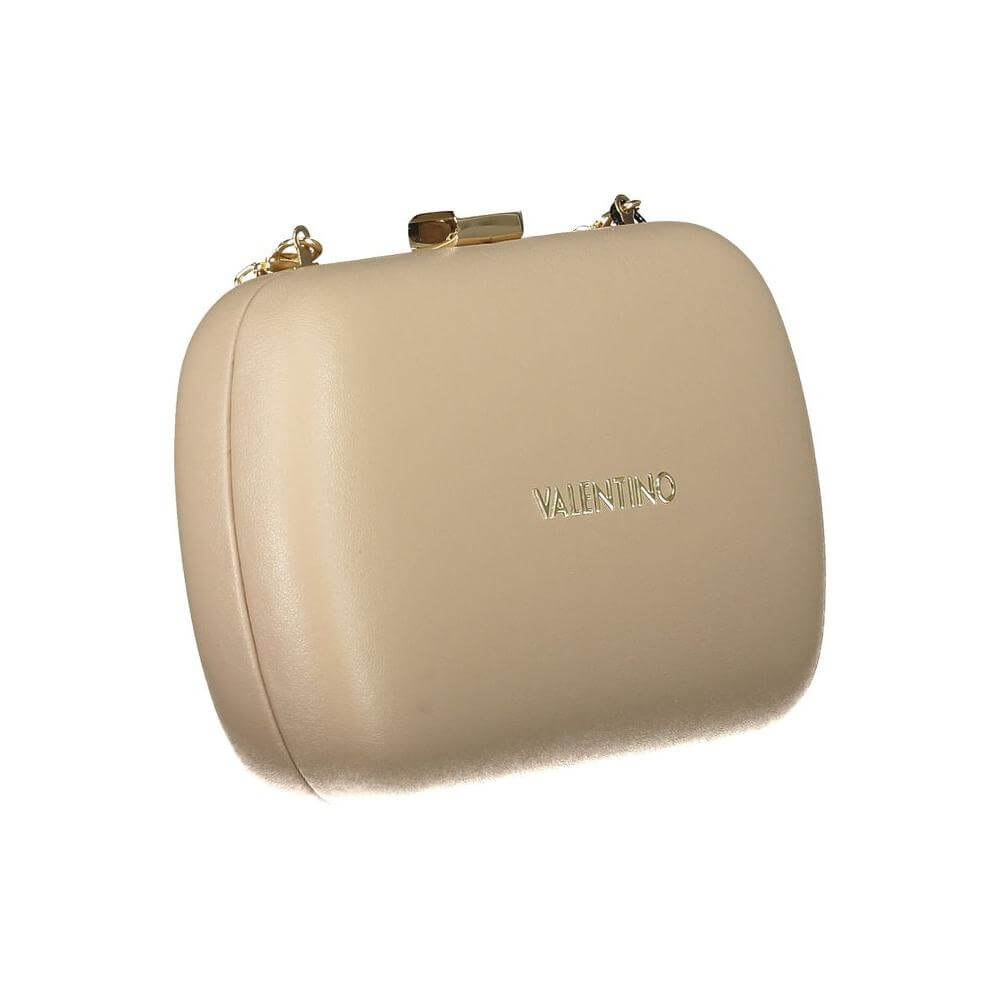 Valentino Bags Beige Polyethylene Women Handbag
