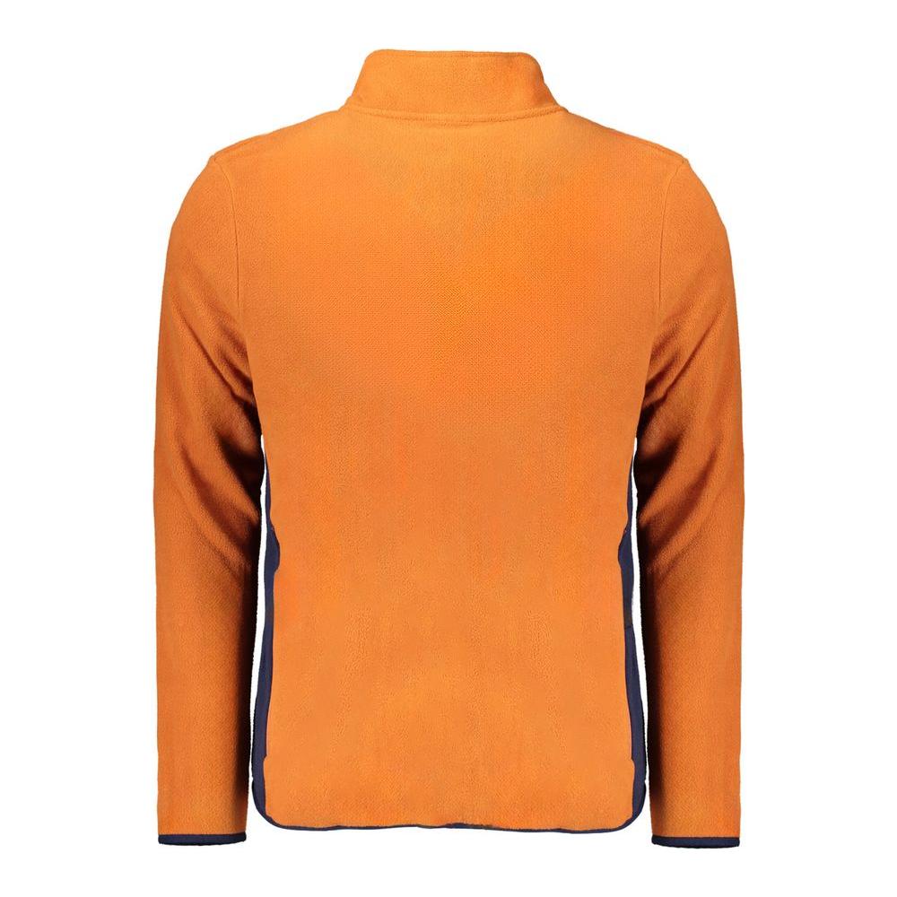 Norway 1963 Brown Polyester Men Sweater