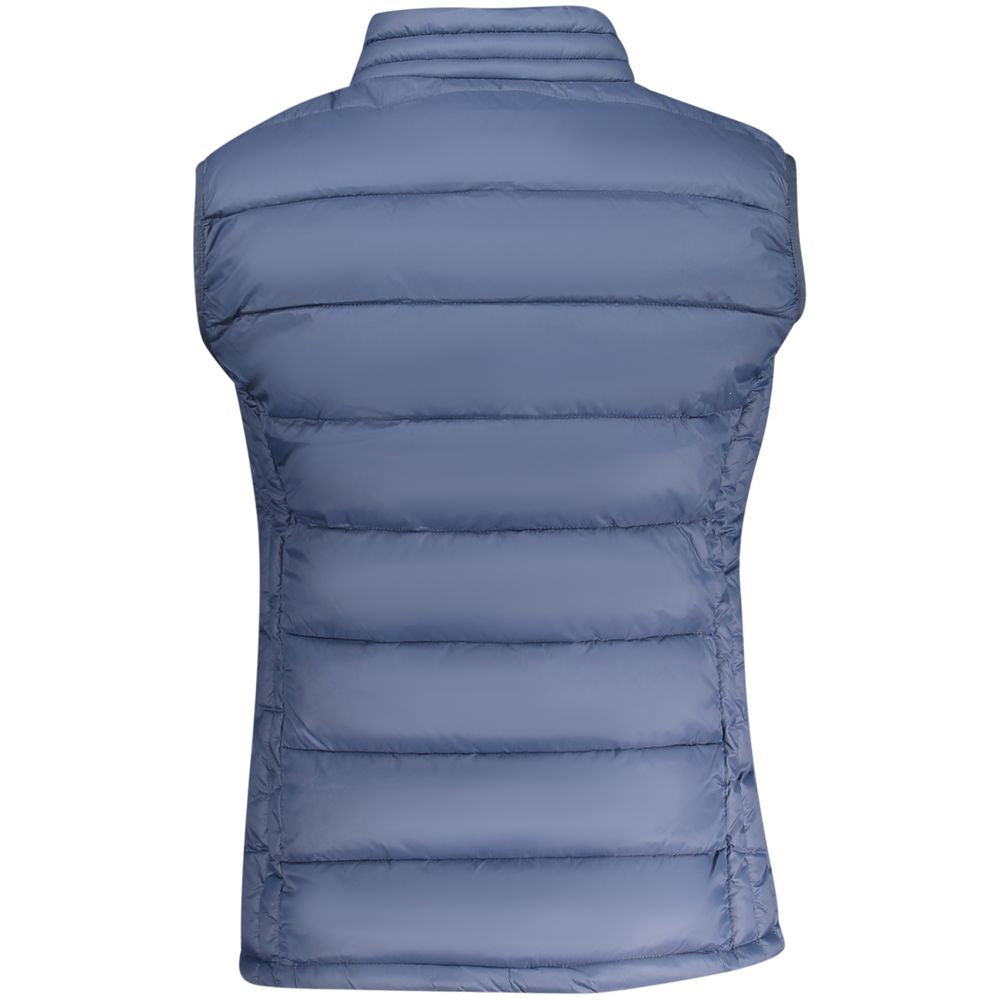 North Sails Blue Polyamide Jackets & Coat