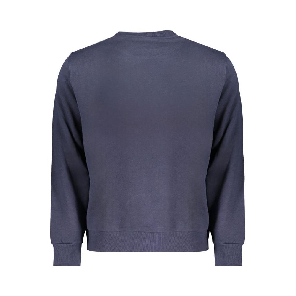 North Sails Blue Cotton Sweater