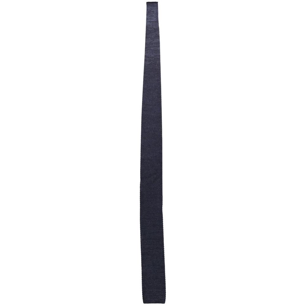 Gant Blue Wool Men Tie