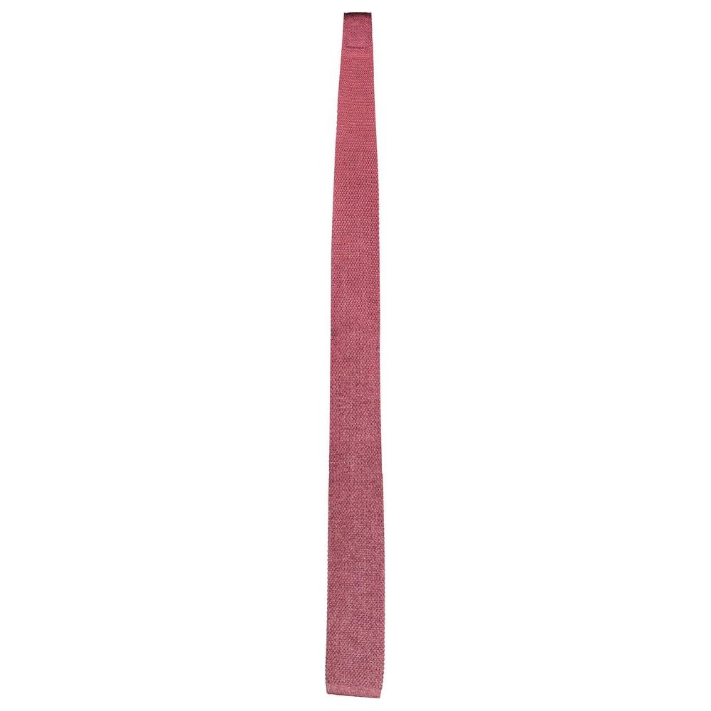 Gant Red Wool Men Tie