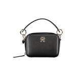 Tommy Hilfiger Black Polyethylene Women Handbag TO-20447