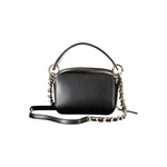 Tommy Hilfiger Black Polyethylene Women Handbag TO-20447