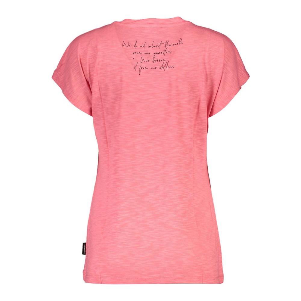 North Sails Red Viscose Tops & T-Shirt