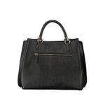 Guess Jeans Black Polyethylene Handbag GU-26889