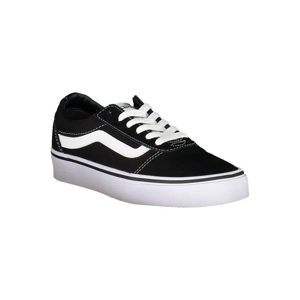 Vans Black Polyester Sneaker
