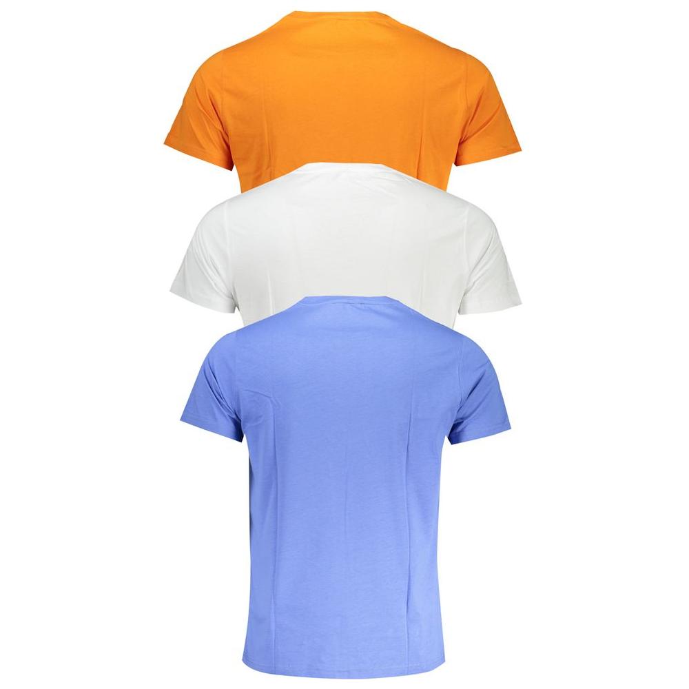 K-WAY White Cotton T-Shirt