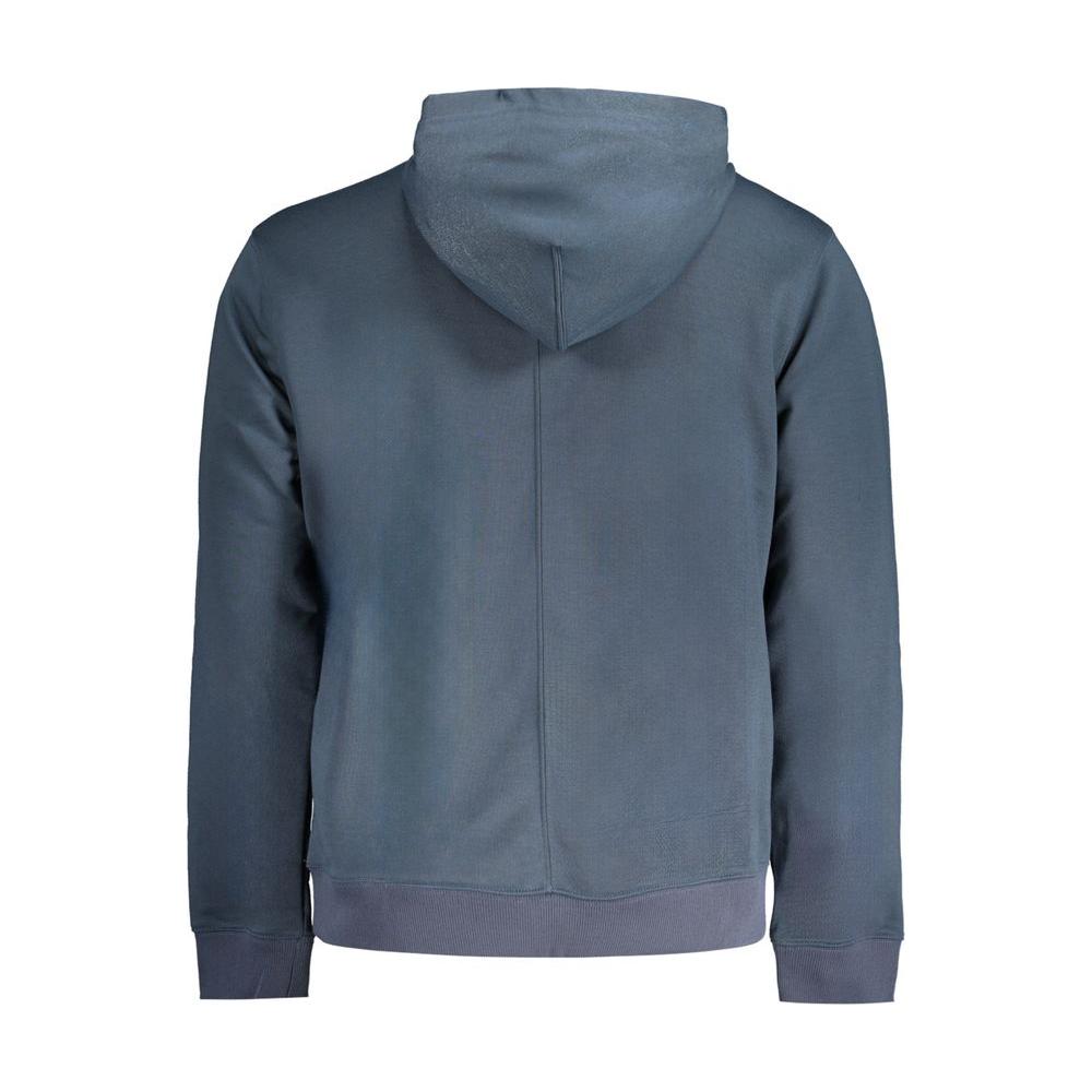 Calvin Klein Blue Polyester Sweater