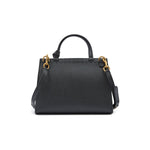Gucci Black Leather GG Marmont Handbag 779796A7MOT1000