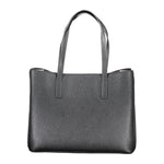 Guess Jeans Black Polyethylene Handbag GU-26327