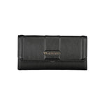 Mario Valentino Black Polyethylene Women Handbag VA-34731