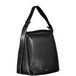 Calvin Klein Black Polyester Handbag CA-26004