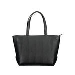 Calvin Klein Black Polyethylene Handbag CA-30797