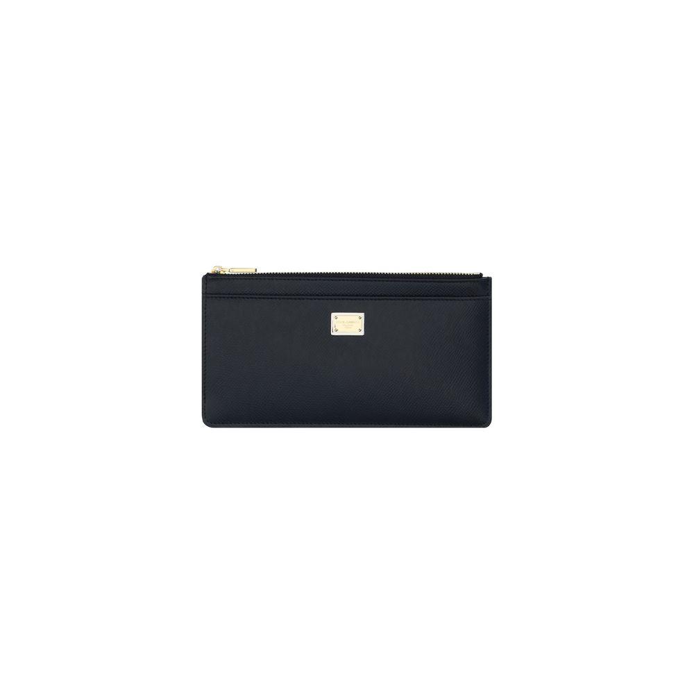 Dolce & Gabbana Logoed Card Holder DOBI1265A100180999BB