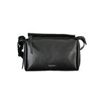 Calvin Klein Black Polyester Handbag CA-26037