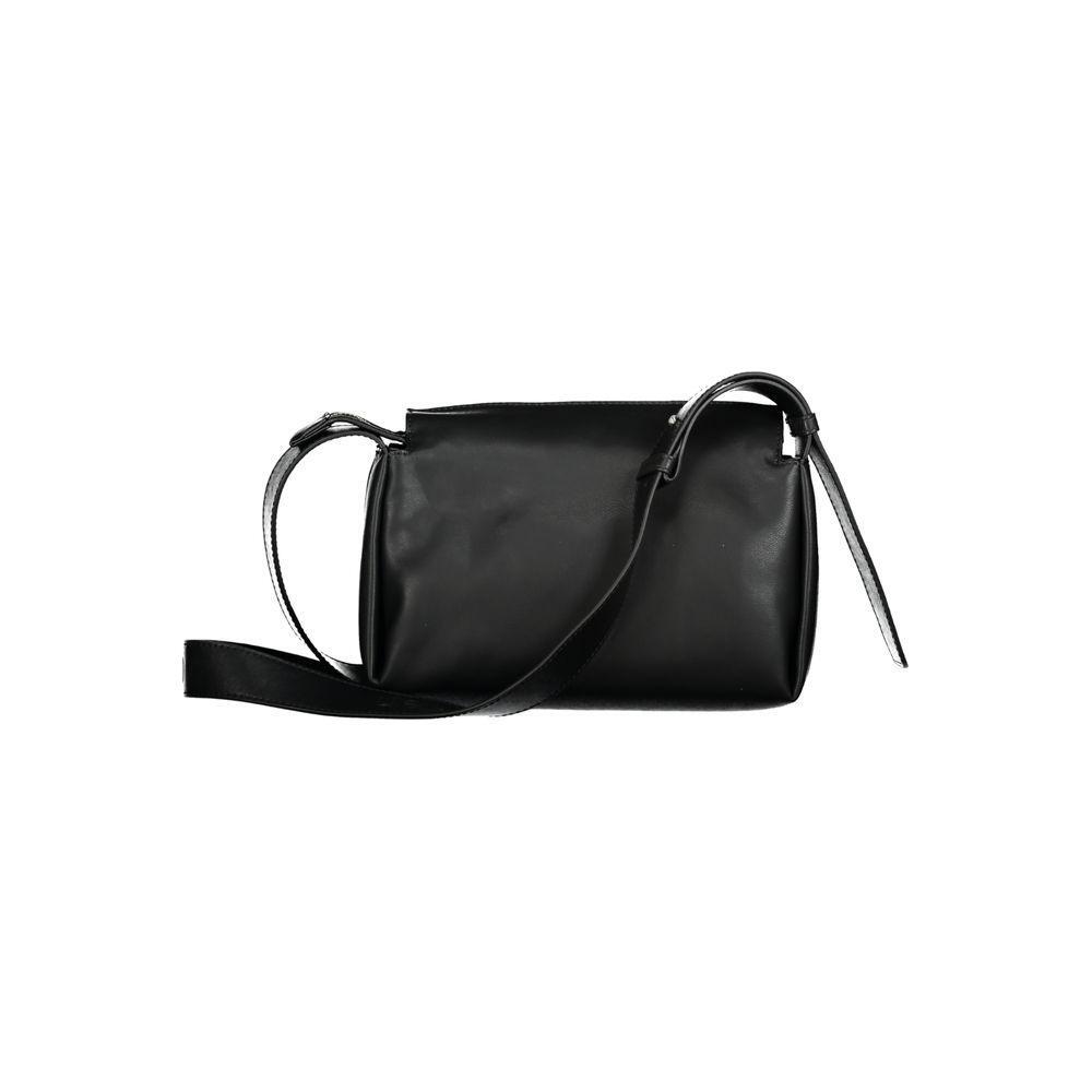 Calvin Klein Black Polyester Handbag CA-26037
