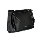 Calvin Klein Black Polyester Handbag CA-26037