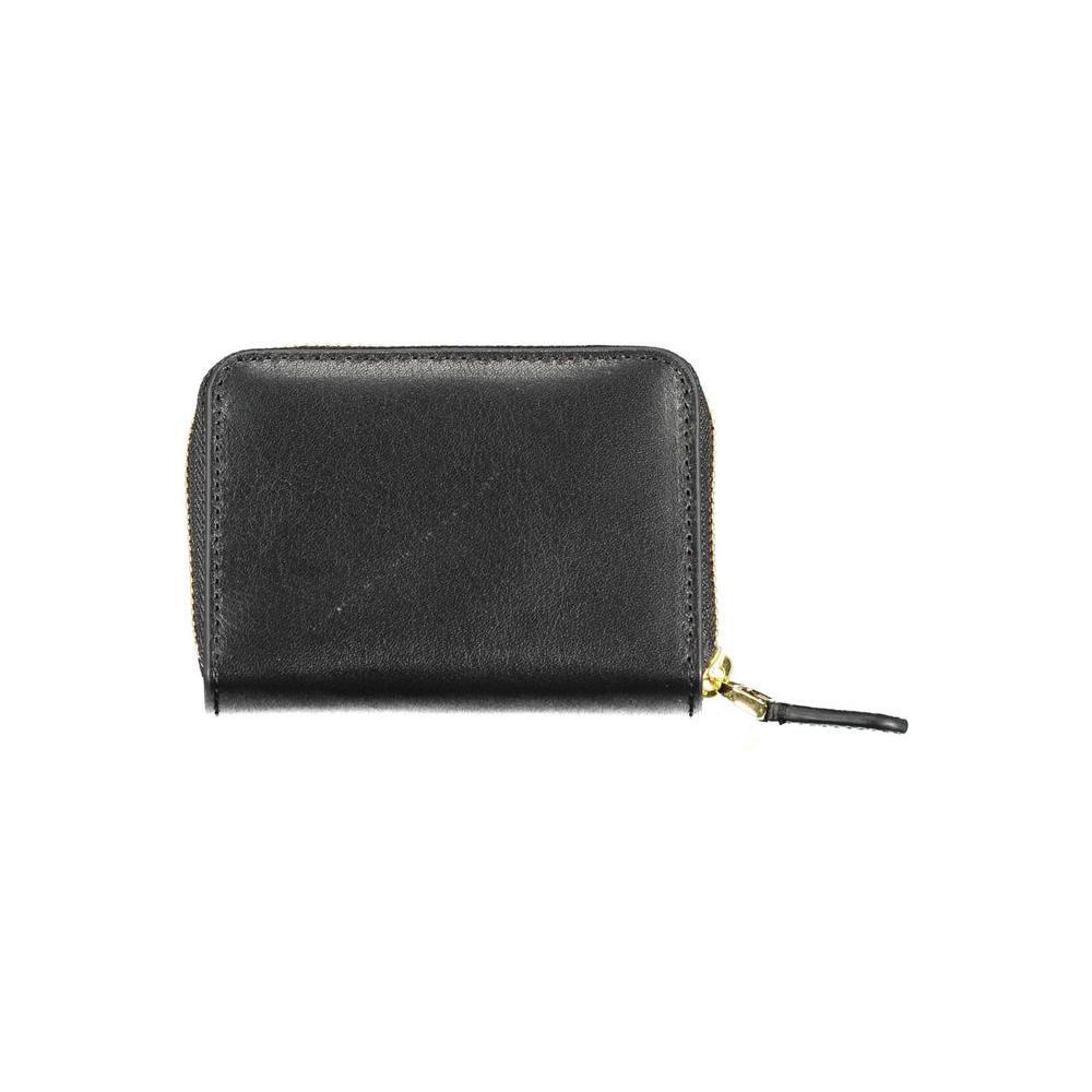 Ralph Lauren Black Leather Wallet RA-13205