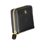 Ralph Lauren Black Leather Wallet RA-13205