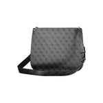Guess Jeans Black Polyethylene Handbag GU-23468