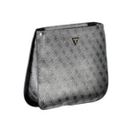 Guess Jeans Black Polyethylene Handbag GU-23468