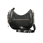 Guess Jeans Black Polyethylene Women Handbag GU-33972