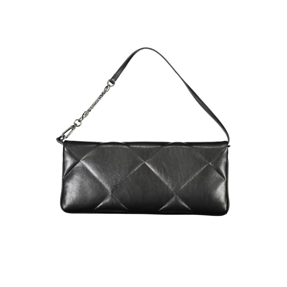 Calvin Klein Black Polyester Handbag CA-26002