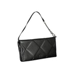Calvin Klein Black Polyester Handbag CA-26002