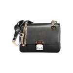 Guess Jeans Black Polyethylene Handbag GU-30163