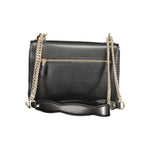 Guess Jeans Black Polyethylene Handbag GU-30163