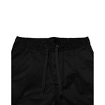 Dolce & Gabbana Black Cotton Mid Waist Jogger Pants PAN76475-50