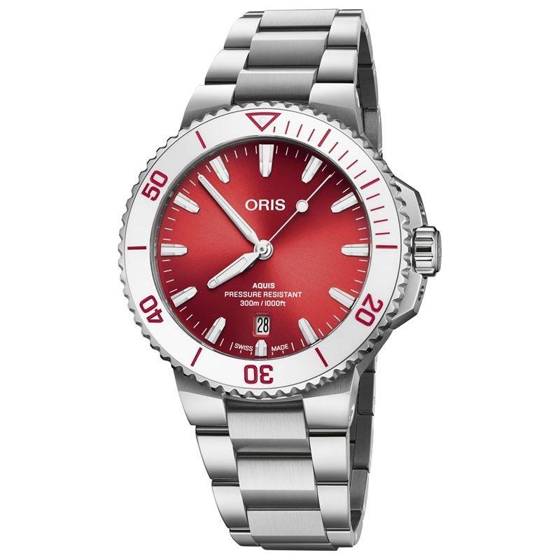 ORIS MOD. 733778741380782204PE WATCHES ORIS Light Gray