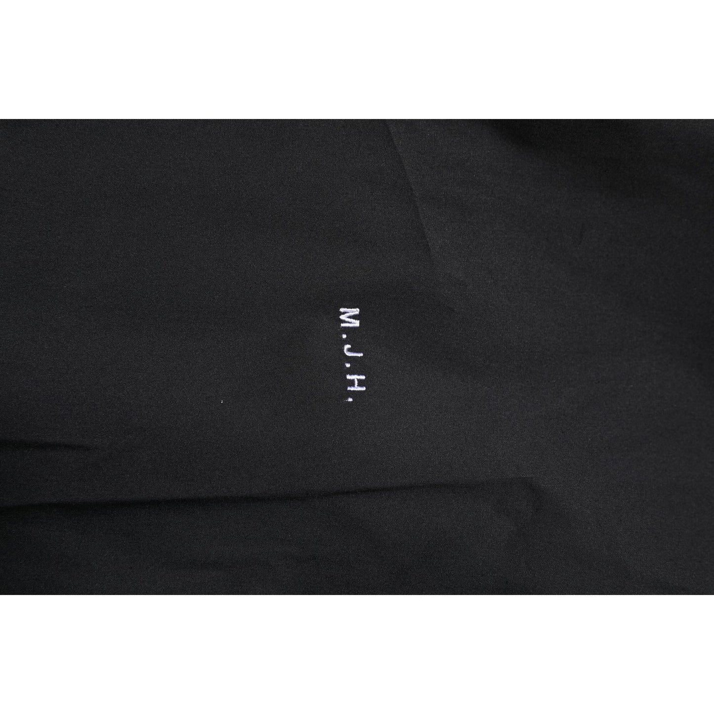 Dolce & Gabbana Black SARTORIA Cotton Formal Men Dress Shirt TSH90657-42