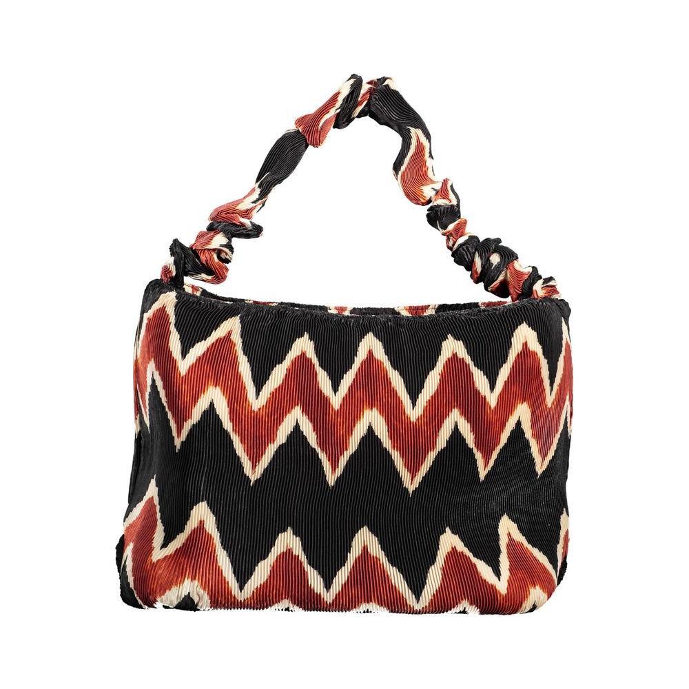 Desigual Black Polyester Women Handbag DE-12218