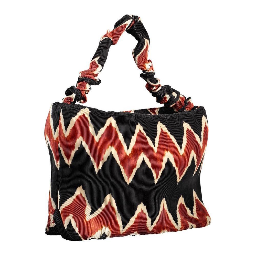 Desigual Black Polyester Women Handbag DE-12218