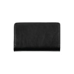 Calvin Klein Black Polyethylene Women Wallet CA-22433