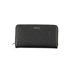 Calvin Klein Sleek Designer Three-Compartment Wallet CA-26007