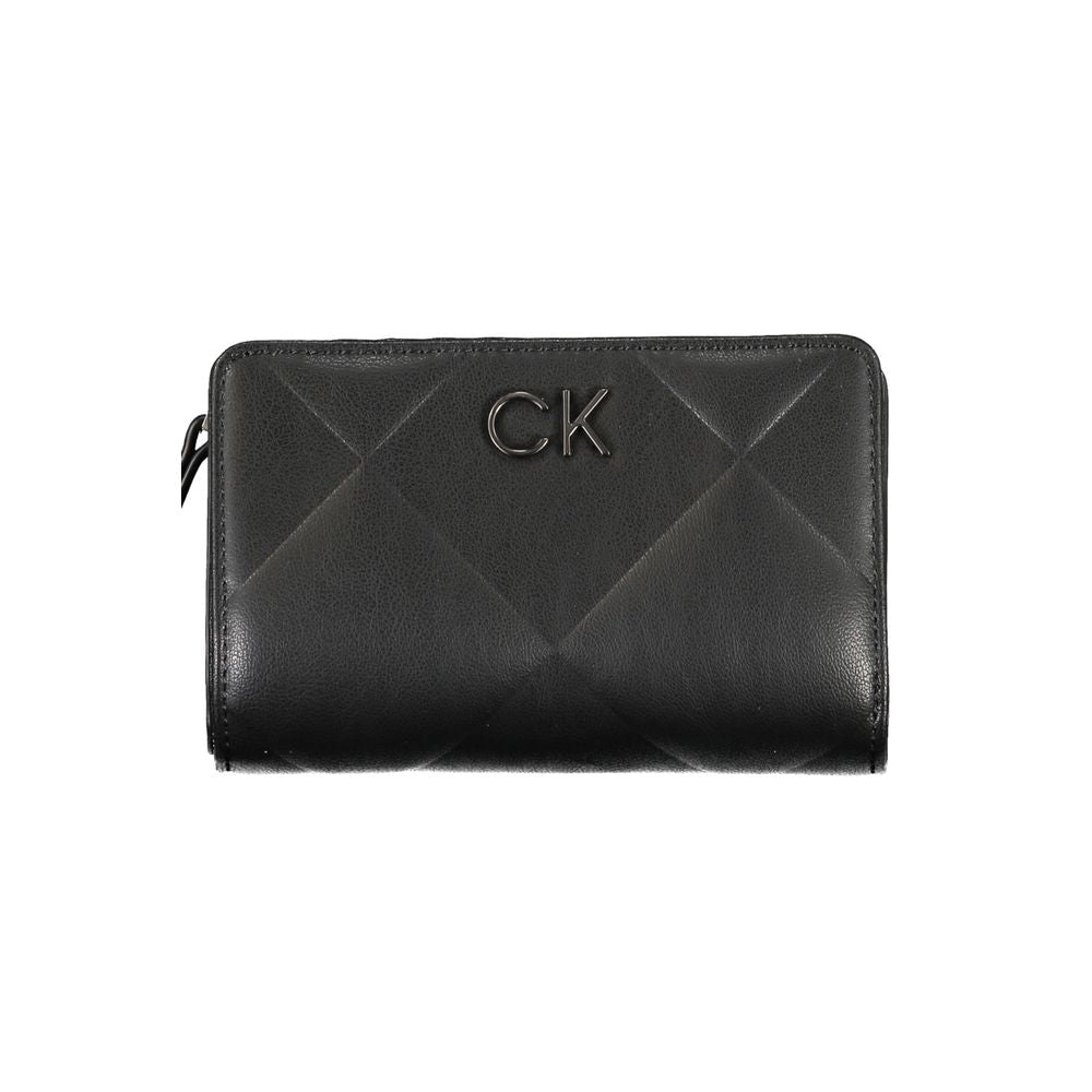 Calvin Klein Elegant Zip-Around RFID Secure Wallet CA-26056