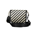 Tommy Hilfiger Black Polyester Handbag TO-26088