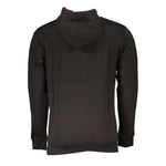 Cavalli Class Black Cotton Men Sweater CA-26778-S