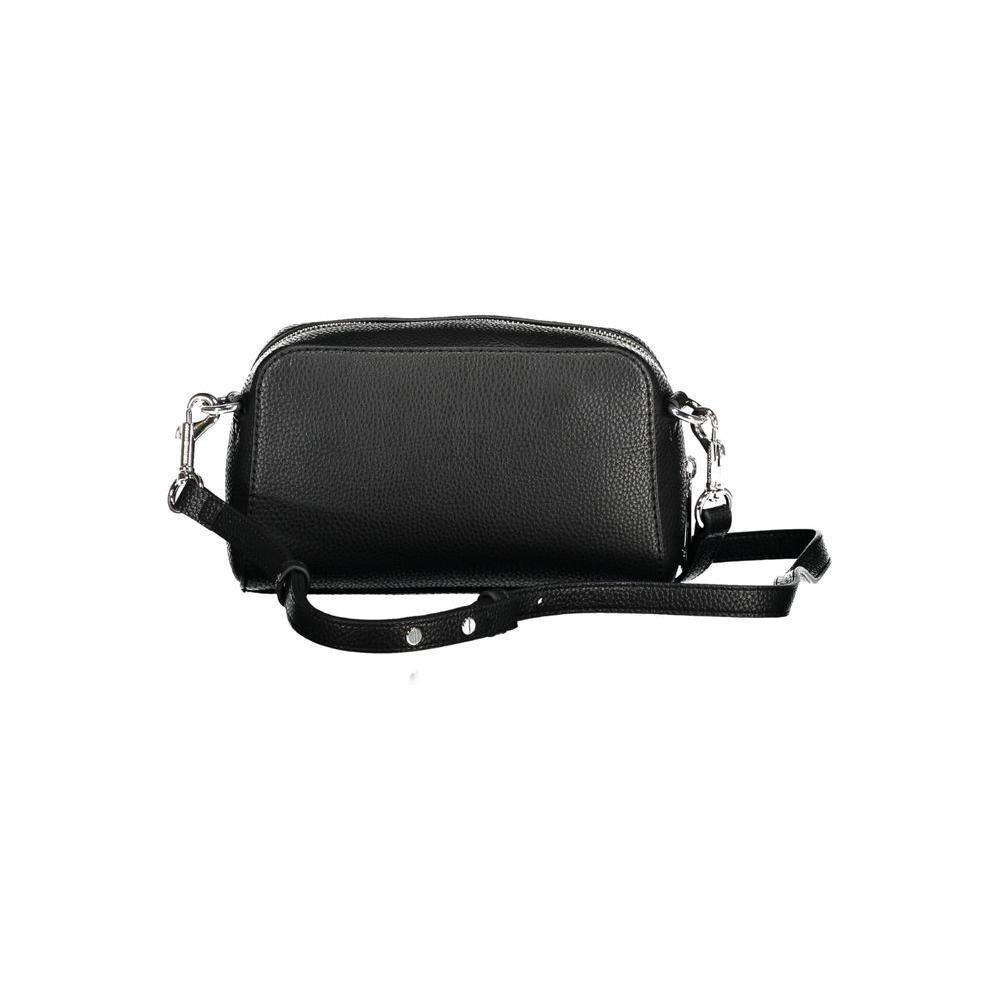 Tommy Hilfiger Black Polyethylene Handbag TO-27542