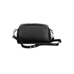 Tommy Hilfiger Black Polyethylene Handbag TO-27542