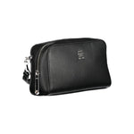 Tommy Hilfiger Black Polyethylene Handbag TO-27542