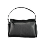 Calvin Klein Black Polyester Handbag CA-30764
