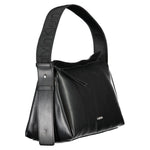 Calvin Klein Black Polyester Handbag CA-30764