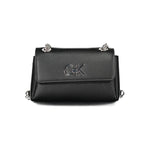 Calvin Klein Black Polyethylene Women Handbag CA-33624