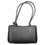 Guess Jeans Black Polyethylene Women Handbag GU-34090