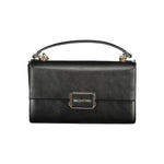 Mario Valentino Black Polyethylene Women Handbag VA-34698