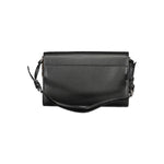 Calvin Klein Black Polyester Women Handbag CA-36311